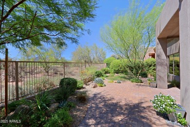 A TERRAVITA CRISTA MODEL - GREAT LOCATION WITH BLACK MOUNTAIN on Terravita Golf and Country Club in Arizona - for sale on GolfHomes.com, golf home, golf lot