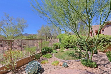 A TERRAVITA CRISTA MODEL - GREAT LOCATION WITH BLACK MOUNTAIN on Terravita Golf and Country Club in Arizona - for sale on GolfHomes.com, golf home, golf lot