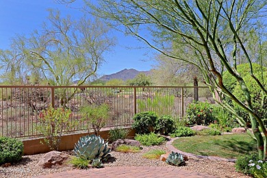 A TERRAVITA CRISTA MODEL - GREAT LOCATION WITH BLACK MOUNTAIN on Terravita Golf and Country Club in Arizona - for sale on GolfHomes.com, golf home, golf lot