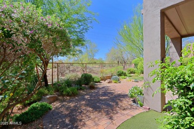 A TERRAVITA CRISTA MODEL - GREAT LOCATION WITH BLACK MOUNTAIN on Terravita Golf and Country Club in Arizona - for sale on GolfHomes.com, golf home, golf lot