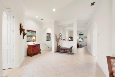 Discover Elegance and Comfort in Serrano, Bonita Springs on Bonita Fairways in Florida - for sale on GolfHomes.com, golf home, golf lot