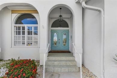 Welcome to true Florida living in this beautifully maintained on Saint Andrews South Golf Club in Florida - for sale on GolfHomes.com, golf home, golf lot