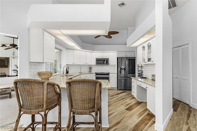 Welcome to true Florida living in this beautifully maintained on Saint Andrews South Golf Club in Florida - for sale on GolfHomes.com, golf home, golf lot