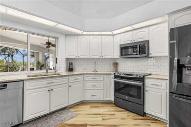 Welcome to true Florida living in this beautifully maintained on Saint Andrews South Golf Club in Florida - for sale on GolfHomes.com, golf home, golf lot