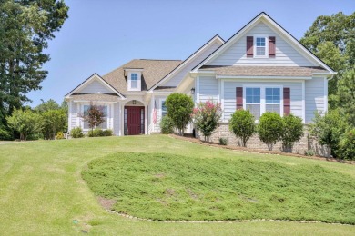 If you want a Mint Condition, like new home with a view, this is on The Reserve Club At Woodside Plantation in South Carolina - for sale on GolfHomes.com, golf home, golf lot