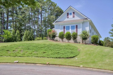 If you want a Mint Condition, like new home with a view, this is on The Reserve Club At Woodside Plantation in South Carolina - for sale on GolfHomes.com, golf home, golf lot