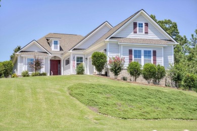 If you want a Mint Condition, like new home with a view, this is on The Reserve Club At Woodside Plantation in South Carolina - for sale on GolfHomes.com, golf home, golf lot