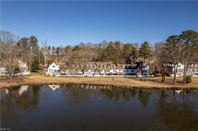 The Links Townhomes, within the gates of Ford's Colony is the on Fords Colony Country Club At Williamsburg in Virginia - for sale on GolfHomes.com, golf home, golf lot