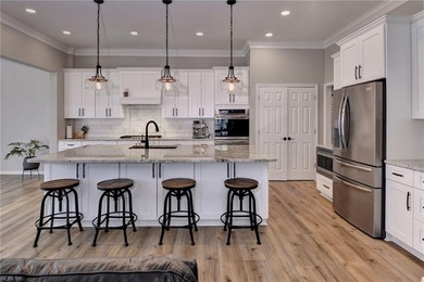 Bright & Spacious Move In Ready on Cul-De Sac in Greensprings on Williamsburg National Golf Club in Virginia - for sale on GolfHomes.com, golf home, golf lot