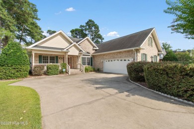 Welcome to easy coastal living in this beautifully maintained on Sea Trail Golf Resort in North Carolina - for sale on GolfHomes.com, golf home, golf lot