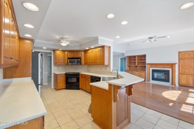 Welcome to easy coastal living in this beautifully maintained on Sea Trail Golf Resort in North Carolina - for sale on GolfHomes.com, golf home, golf lot