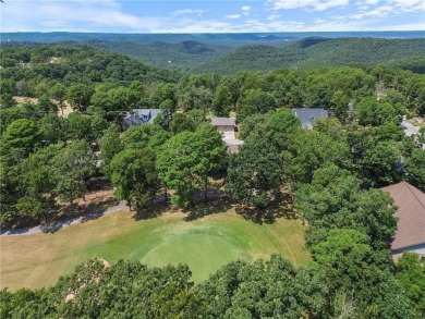 This beautifully updated home is on the 3rd green of a pristine on Holiday Island Golf Course in Arkansas - for sale on GolfHomes.com, golf home, golf lot