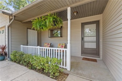 This beautifully updated home is on the 3rd green of a pristine on Holiday Island Golf Course in Arkansas - for sale on GolfHomes.com, golf home, golf lot