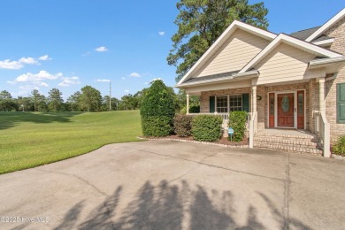 Welcome to easy coastal living in this beautifully maintained on Sea Trail Golf Resort in North Carolina - for sale on GolfHomes.com, golf home, golf lot