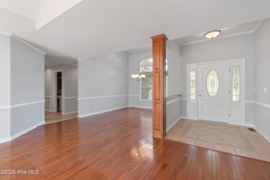 Welcome to easy coastal living in this beautifully maintained on Sea Trail Golf Resort in North Carolina - for sale on GolfHomes.com, golf home, golf lot
