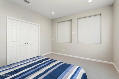 Better than NEW!! Quick closing possible! Open floor plan with on Tuscany Falls At Pebble Creek in Arizona - for sale on GolfHomes.com, golf home, golf lot