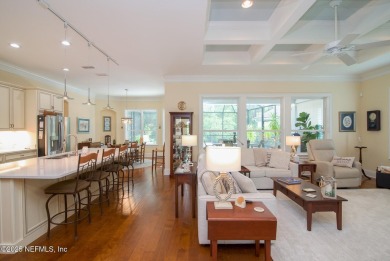 Tucked inside an exclusive 14-home gated enclave within the on Sawgrass Country Club  in Florida - for sale on GolfHomes.com, golf home, golf lot