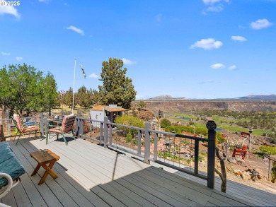 Breathtaking! This is the only word to describe the view from on Crooked River Ranch Golf Club in Oregon - for sale on GolfHomes.com, golf home, golf lot