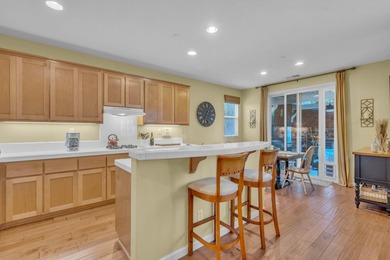 Gracefully situated on a quiet court within a sought-after golf on Shadow Lakes Golf Club in California - for sale on GolfHomes.com, golf home, golf lot