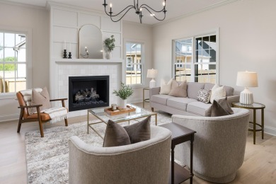 EPG Homes offers another stunning new construction home that on Council Fire Golf Club in Tennessee - for sale on GolfHomes.com, golf home, golf lot