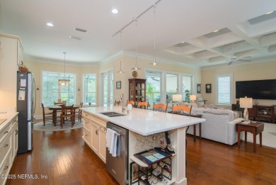 Tucked inside an exclusive 14-home gated enclave within the on Sawgrass Country Club  in Florida - for sale on GolfHomes.com, golf home, golf lot