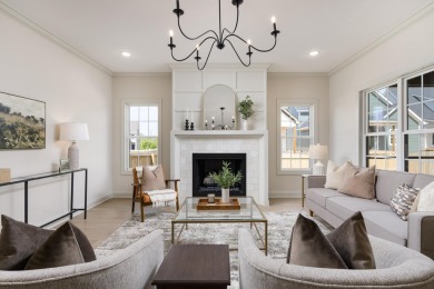 EPG Homes offers another stunning new construction home that on Council Fire Golf Club in Tennessee - for sale on GolfHomes.com, golf home, golf lot