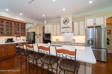 Tucked inside an exclusive 14-home gated enclave within the on Sawgrass Country Club  in Florida - for sale on GolfHomes.com, golf home, golf lot