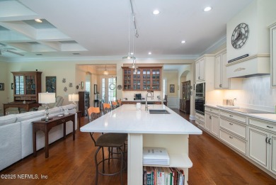 Tucked inside an exclusive 14-home gated enclave within the on Sawgrass Country Club  in Florida - for sale on GolfHomes.com, golf home, golf lot