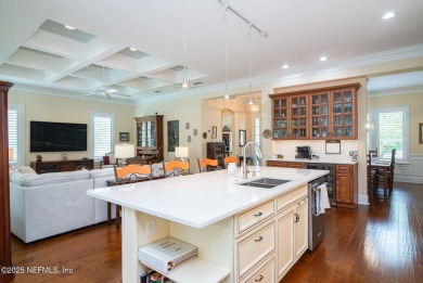Tucked inside an exclusive 14-home gated enclave within the on Sawgrass Country Club  in Florida - for sale on GolfHomes.com, golf home, golf lot