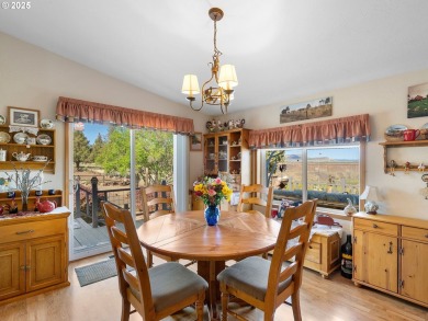 Breathtaking! This is the only word to describe the view from on Crooked River Ranch Golf Club in Oregon - for sale on GolfHomes.com, golf home, golf lot