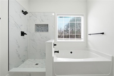 Welcome home to this beautifully renovated 4-bedroom, 2-bath on Trophy Club of Apalachee in Georgia - for sale on GolfHomes.com, golf home, golf lot