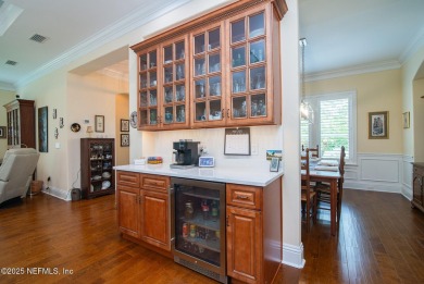 Tucked inside an exclusive 14-home gated enclave within the on Sawgrass Country Club  in Florida - for sale on GolfHomes.com, golf home, golf lot