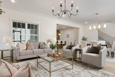 EPG Homes offers another stunning new construction home that on Council Fire Golf Club in Tennessee - for sale on GolfHomes.com, golf home, golf lot