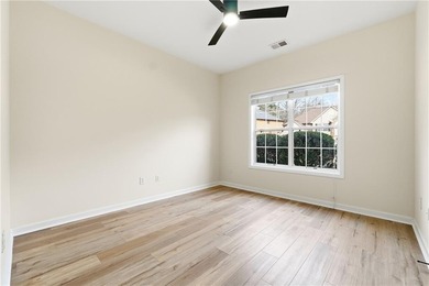 Welcome home to this beautifully renovated 4-bedroom, 2-bath on Trophy Club of Apalachee in Georgia - for sale on GolfHomes.com, golf home, golf lot