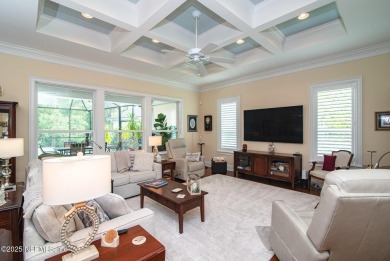Tucked inside an exclusive 14-home gated enclave within the on Sawgrass Country Club  in Florida - for sale on GolfHomes.com, golf home, golf lot