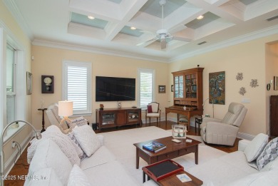 Tucked inside an exclusive 14-home gated enclave within the on Sawgrass Country Club  in Florida - for sale on GolfHomes.com, golf home, golf lot