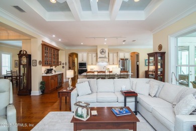 Tucked inside an exclusive 14-home gated enclave within the on Sawgrass Country Club  in Florida - for sale on GolfHomes.com, golf home, golf lot