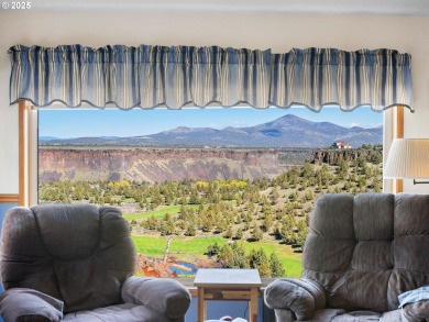 Breathtaking! This is the only word to describe the view from on Crooked River Ranch Golf Club in Oregon - for sale on GolfHomes.com, golf home, golf lot