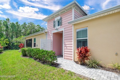 Step into easy living with this charming Antigua Villa featuring on LPGA International Golf Course in Florida - for sale on GolfHomes.com, golf home, golf lot