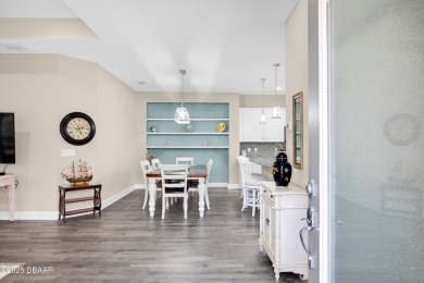 Step into easy living with this charming Antigua Villa featuring on LPGA International Golf Course in Florida - for sale on GolfHomes.com, golf home, golf lot