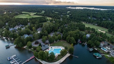 Welcome to Lake Greenwood. a 11,500 acre paradise. Boat to five on The Patriot Golf Club At Grand Harbor in South Carolina - for sale on GolfHomes.com, golf home, golf lot