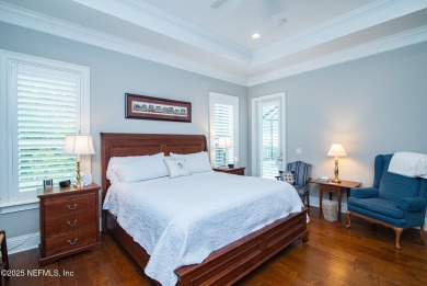 Tucked inside an exclusive 14-home gated enclave within the on Sawgrass Country Club  in Florida - for sale on GolfHomes.com, golf home, golf lot