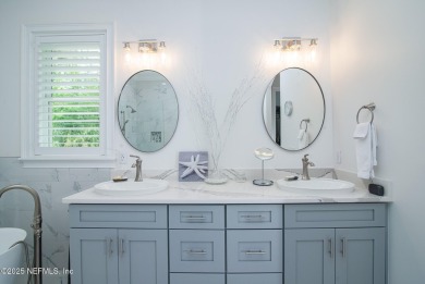 Tucked inside an exclusive 14-home gated enclave within the on Sawgrass Country Club  in Florida - for sale on GolfHomes.com, golf home, golf lot