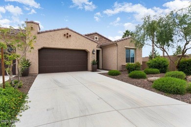 Better than NEW!! Quick closing possible! Open floor plan with on Tuscany Falls At Pebble Creek in Arizona - for sale on GolfHomes.com, golf home, golf lot