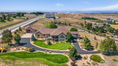 This home is the entertainer's paradise! Experience unparalleled on Raindance National Golf Course in Colorado - for sale on GolfHomes.com, golf home, golf lot