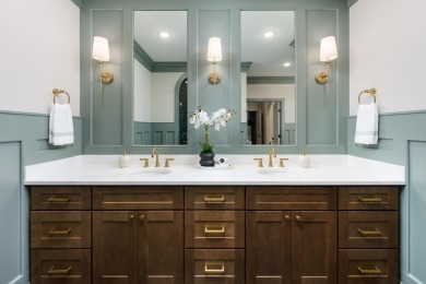 EPG Homes offers another stunning new construction home that on Council Fire Golf Club in Tennessee - for sale on GolfHomes.com, golf home, golf lot