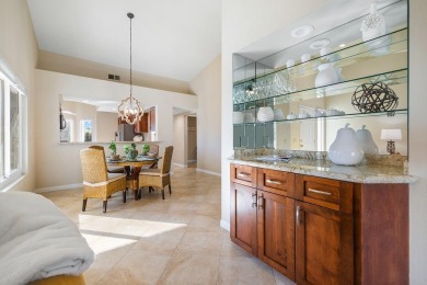 Welcome to this beautifully remodeled upper villa, featuring on Desert Falls Country Club in California - for sale on GolfHomes.com, golf home, golf lot