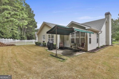 RECENTLY UPDATED AND READY TO SELL!*** FRESHLY PAINTED! ICYNENE on Summergrove Golf Club in Georgia - for sale on GolfHomes.com, golf home, golf lot