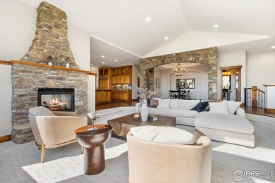 This home is the entertainer's paradise! Experience unparalleled on Raindance National Golf Course in Colorado - for sale on GolfHomes.com, golf home, golf lot