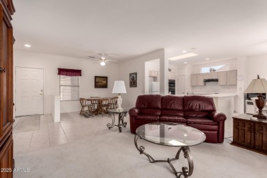Welcome to this beautifully maintained home in the heart of Sun on Desert Springs Golf Course in Arizona - for sale on GolfHomes.com, golf home, golf lot